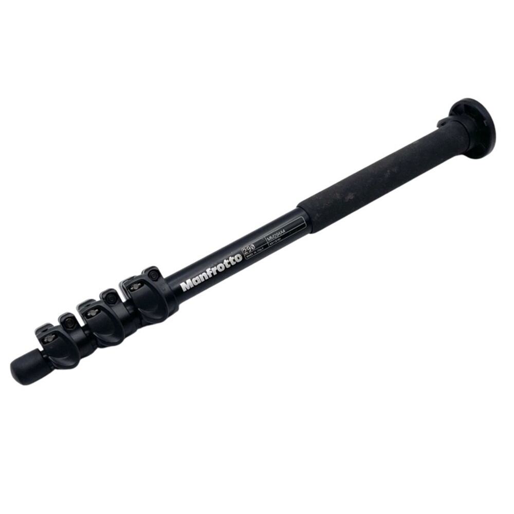 Manfrotto 290 Carbon Fiber Monopod series mm294a4